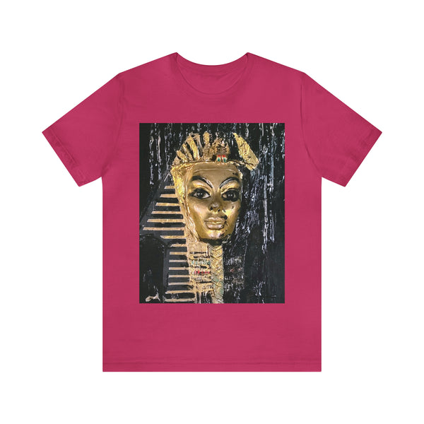 KING TUT Egyptian             Short Sleeve Tee