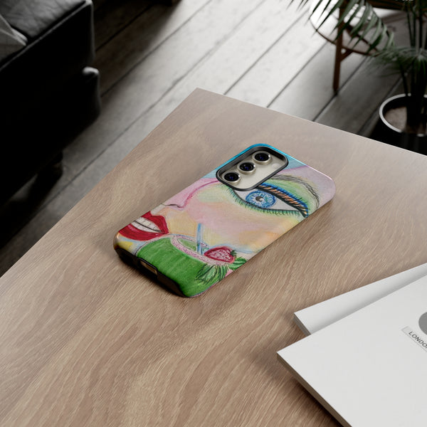 NORMA  Original Art     Tough Phone  Cases  ( fits i Phone & Samsung)