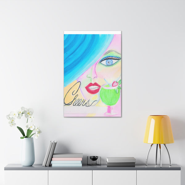 Norma  Canvas Print Gallery