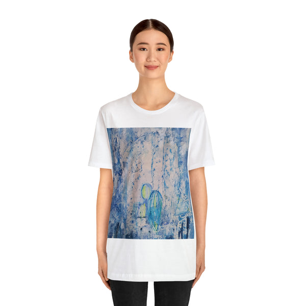 INTO THE MYSTIC     Unisex Jersey Short Sleeve Tee