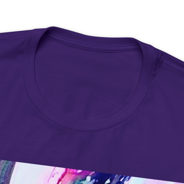 THE JOURNEY 2 Wearable Art Unisex Jersey Short Sleeve Tee