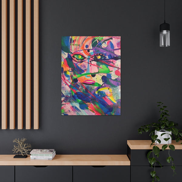 •●CORNERS ●• Canvas Gallery Wraps