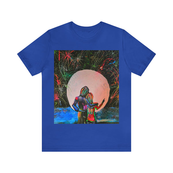 Harvest Moon In July  A DVL Favorite... Tee Shirt