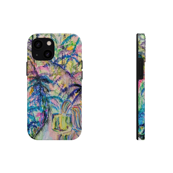 PALM LOVERS  Tough Phone Cases