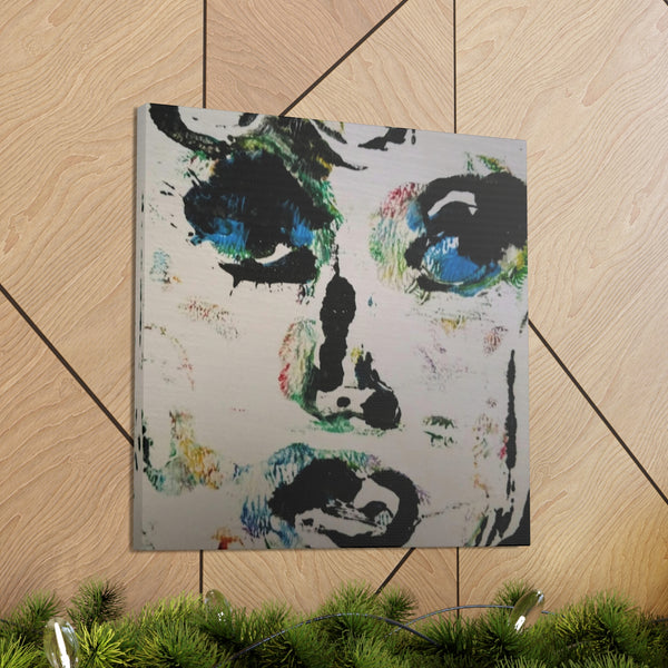 Gallery  -Ms Baker-  Canvas Print