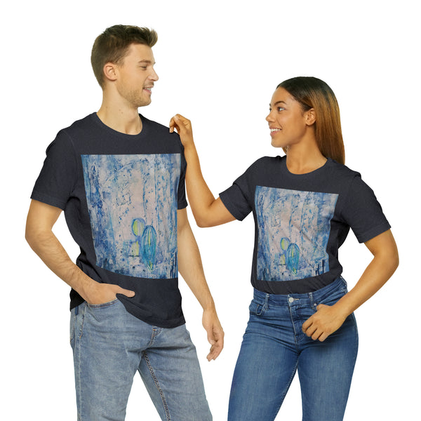 INTO THE MYSTIC     Unisex Jersey Short Sleeve Tee