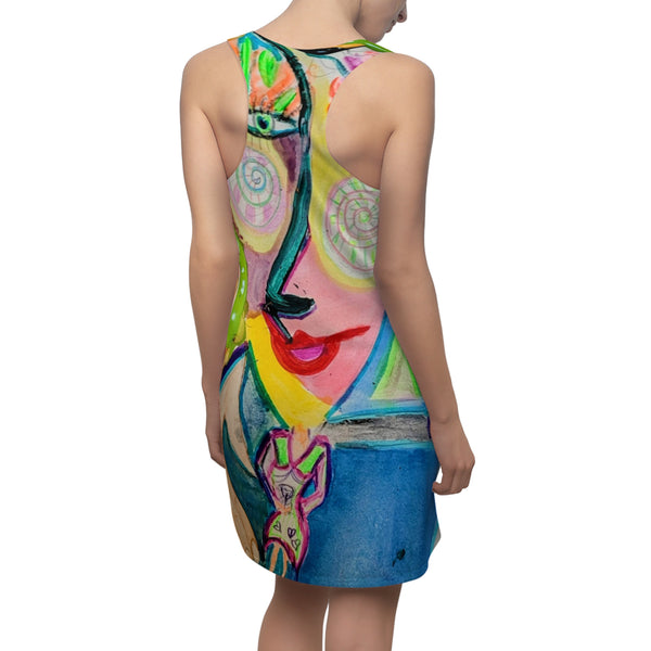 MARTHA  Women's  Racerback Dress