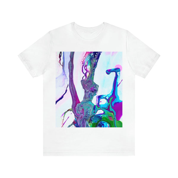 THE JOURNEY 2 Wearable Art Unisex Jersey Short Sleeve Tee