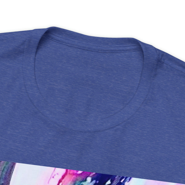 THE JOURNEY 2 Wearable Art Unisex Jersey Short Sleeve Tee