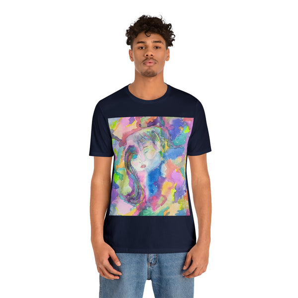 Windmills like a Circle Short Sleeve Tee