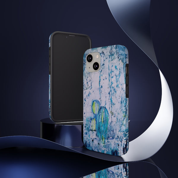 INTO THE MYSTIC     Tough Phone cases for  i-phone & Samsung