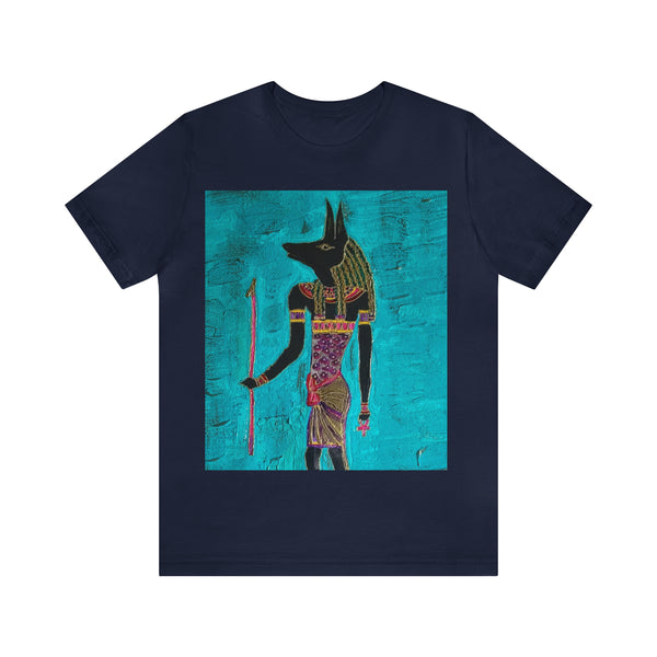 ANUBIS     Egyptian    Short Sleeve Tee