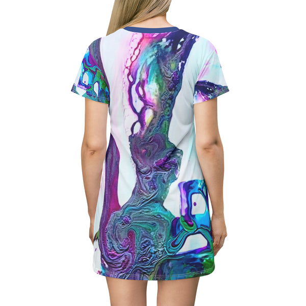THE JOURNEY 2   T-Shirt Dress