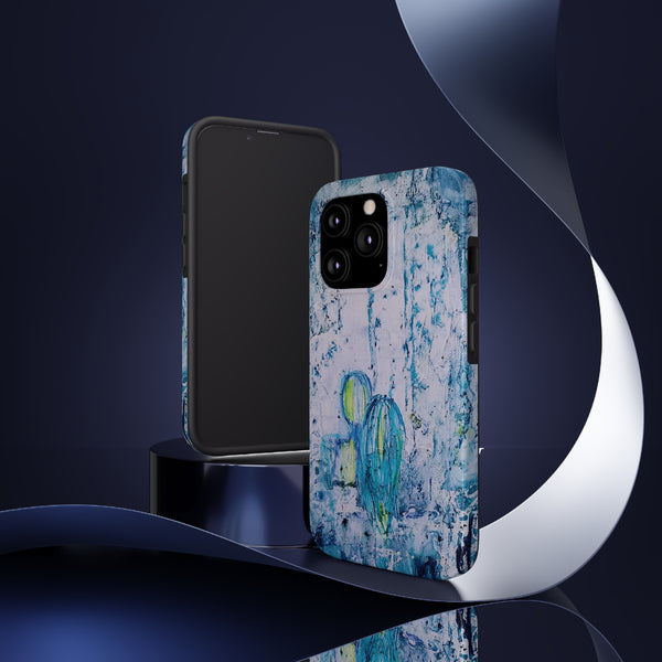 INTO THE MYSTIC     Tough Phone cases for  i-phone & Samsung