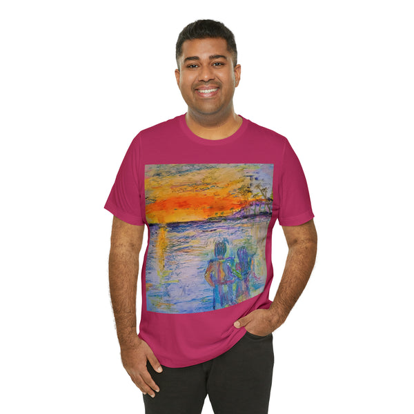 SUNS KISS Tee