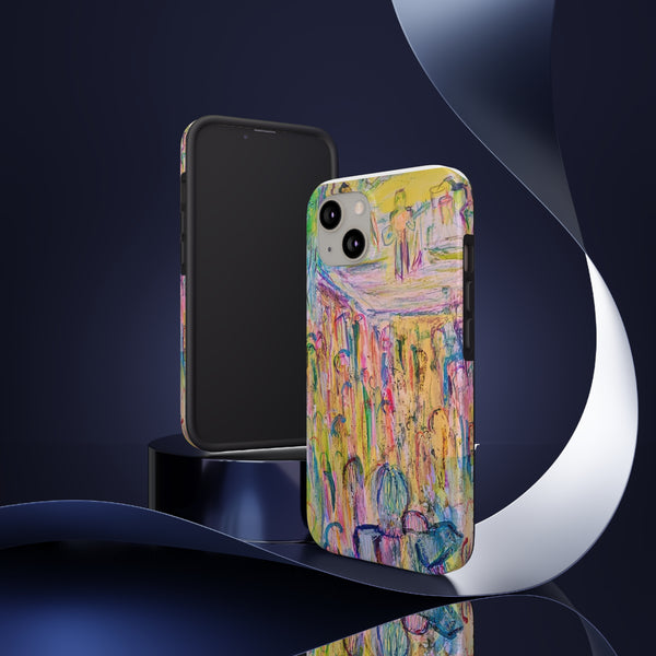 CENTER STAGE Tough Phone Cases