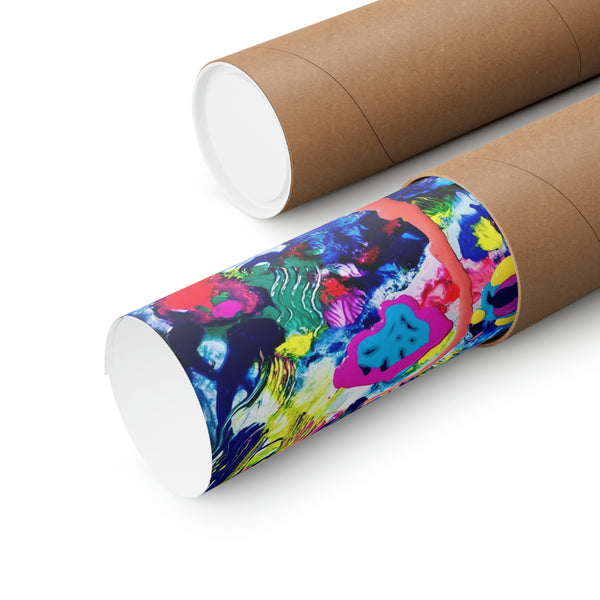 •●REALLY●•  Matte Vertical Posters