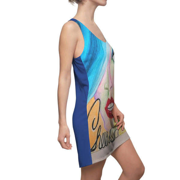 NORMA  Dress  Wearable Art