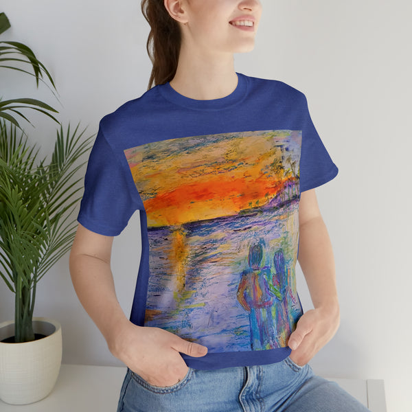 SUNS KISS Tee