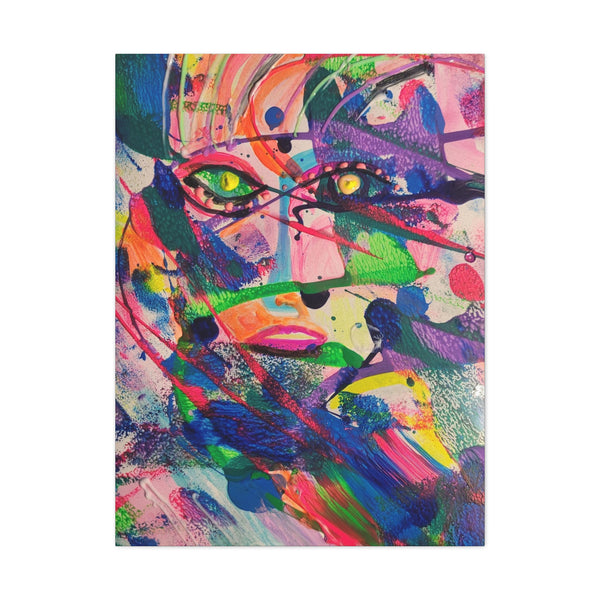 •●CORNERS ●• Canvas Gallery Wraps