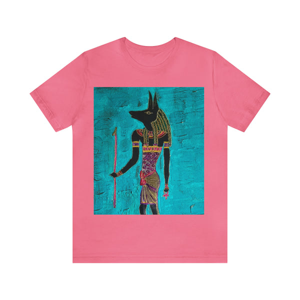 ANUBIS     Egyptian    Short Sleeve Tee
