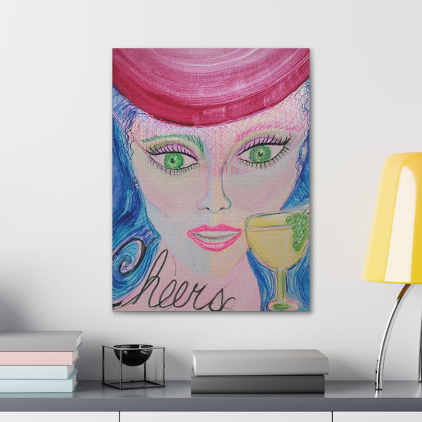 Gallery  -  Cheblis  -  Canvas Print