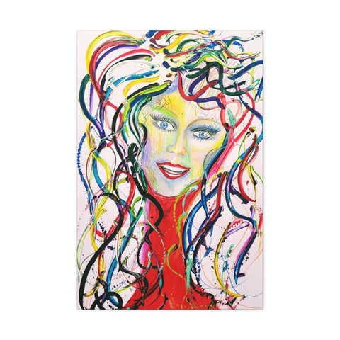 Gallery   - Cheri -  Canvas Print