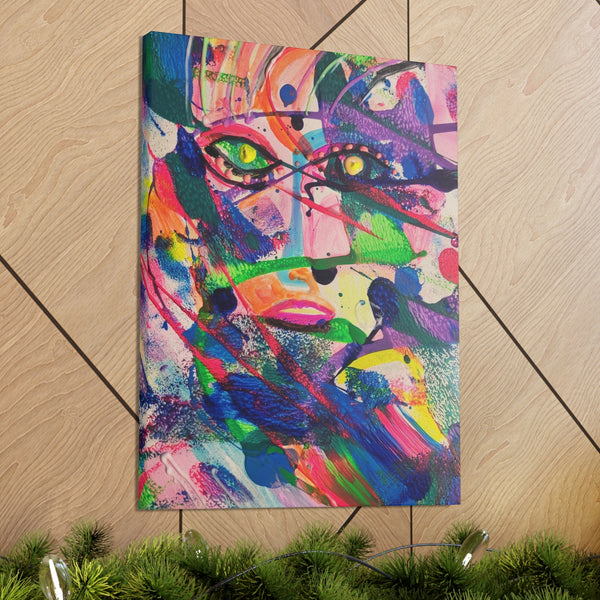 •●CORNERS ●• Canvas Gallery Wraps