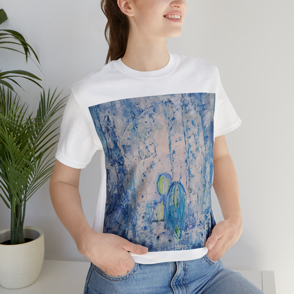 INTO THE MYSTIC     Unisex Jersey Short Sleeve Tee