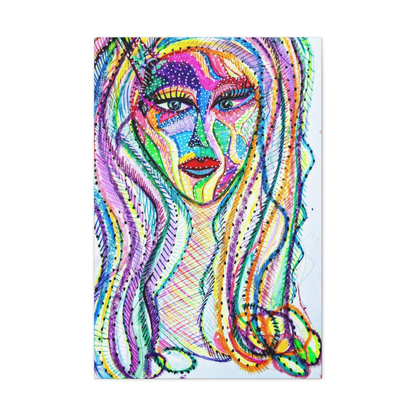 Gallery  - Two Sides -  Canvas Prints
