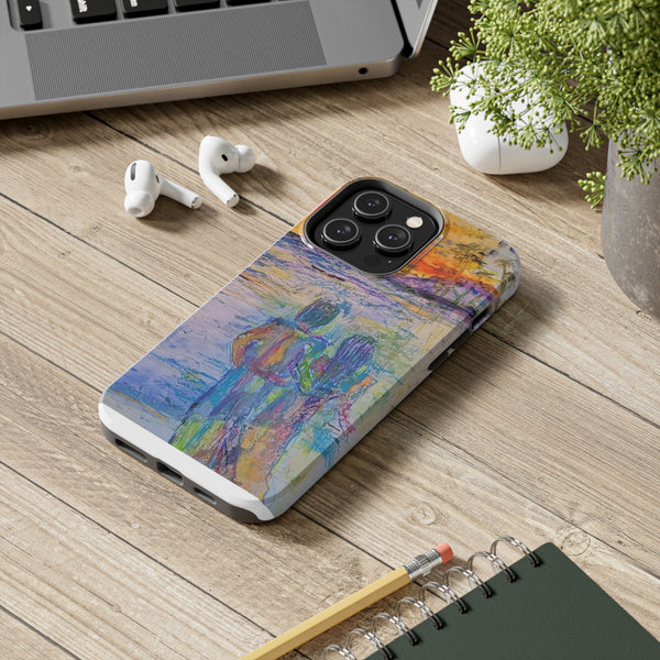 SUNS KISS    Tough Phone Cases
