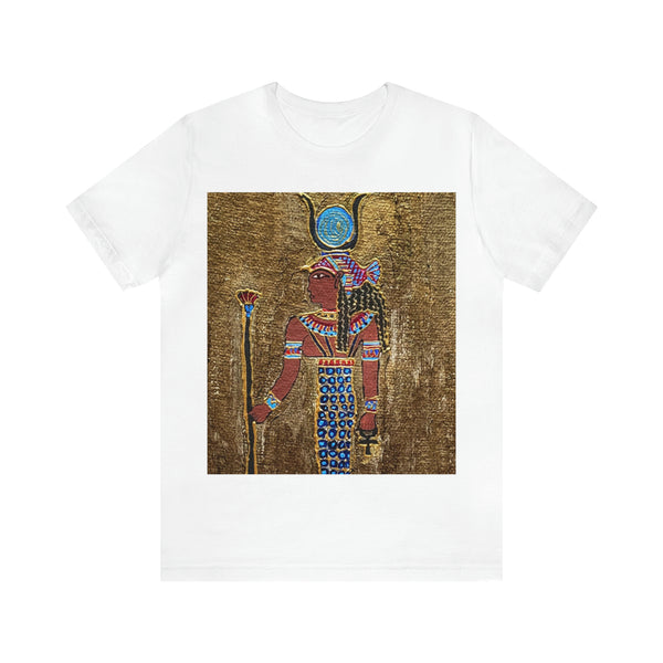 HATHOR  Egyptian     Short Sleeve Tee