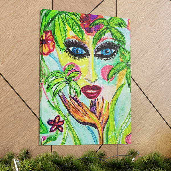 Gallery  Jasmine   Canvas Print