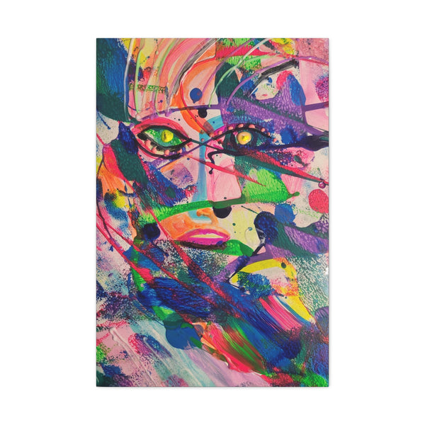 •●CORNERS ●• Canvas Gallery Wraps