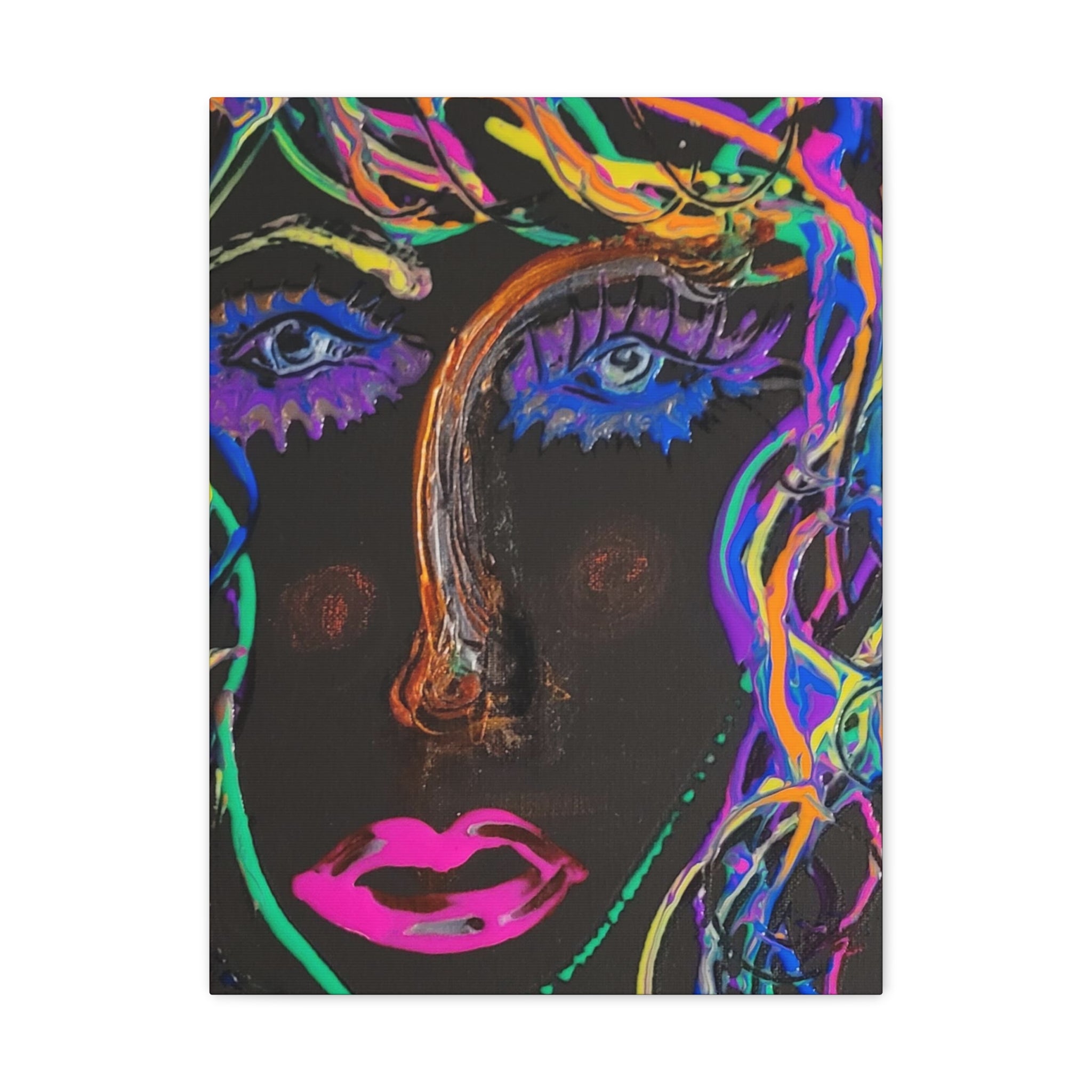 Gallery  Elektra   Canvas Print