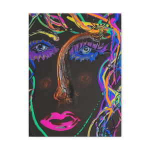 Gallery  Elektra   Canvas Print