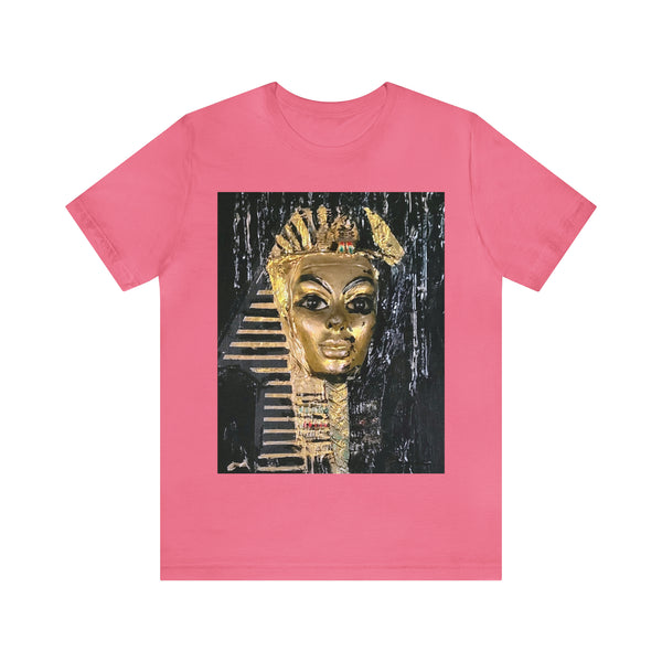 KING TUT Egyptian             Short Sleeve Tee
