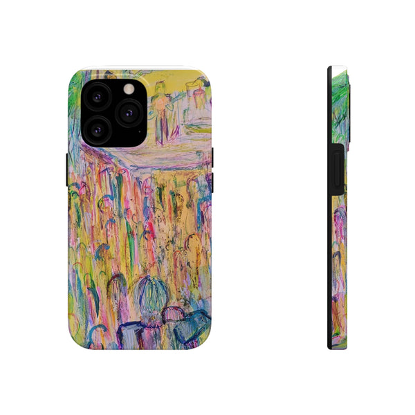 CENTER STAGE Tough Phone Cases