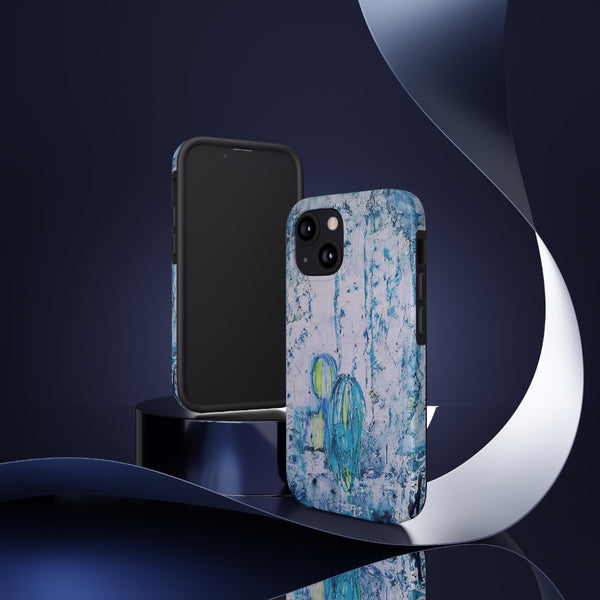 INTO THE MYSTIC     Tough Phone cases for  i-phone & Samsung