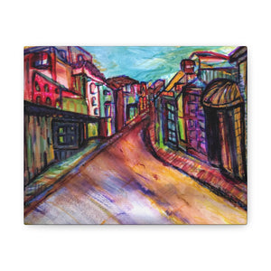 Where Is Everyone. Canvas Gallery Wraps
