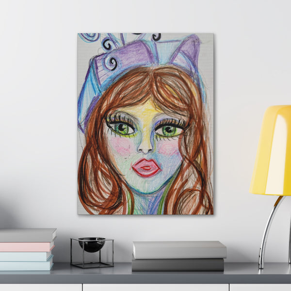 Gallery  - Miss Betsy Adama_ Canvas Prints