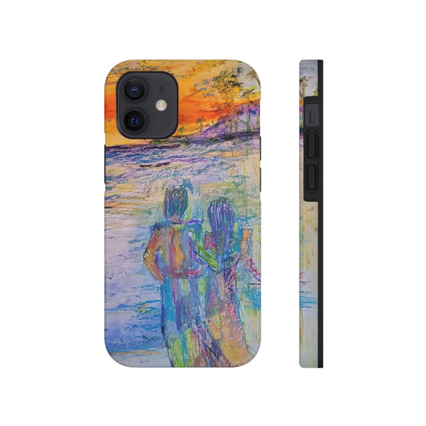 SUNS KISS    Tough Phone Cases