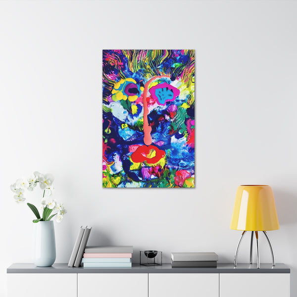 •●REALLY●•  Canvas Gallery Wraps