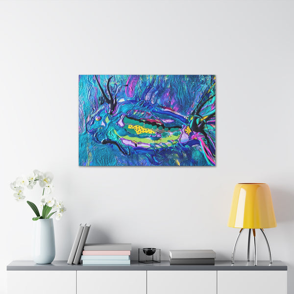 ROMEO. Canvas Gallery