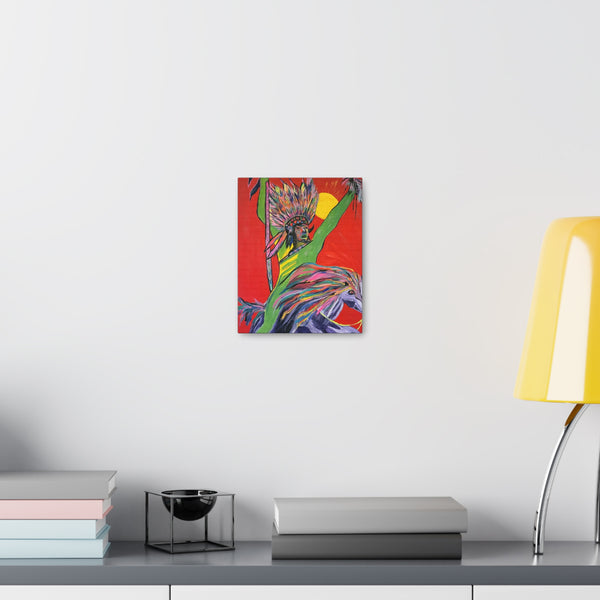 Gallery  _ Ghost  Rider-  Canvas Print
