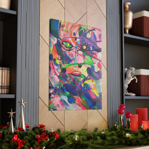 •●CORNERS ●• Canvas Gallery Wraps