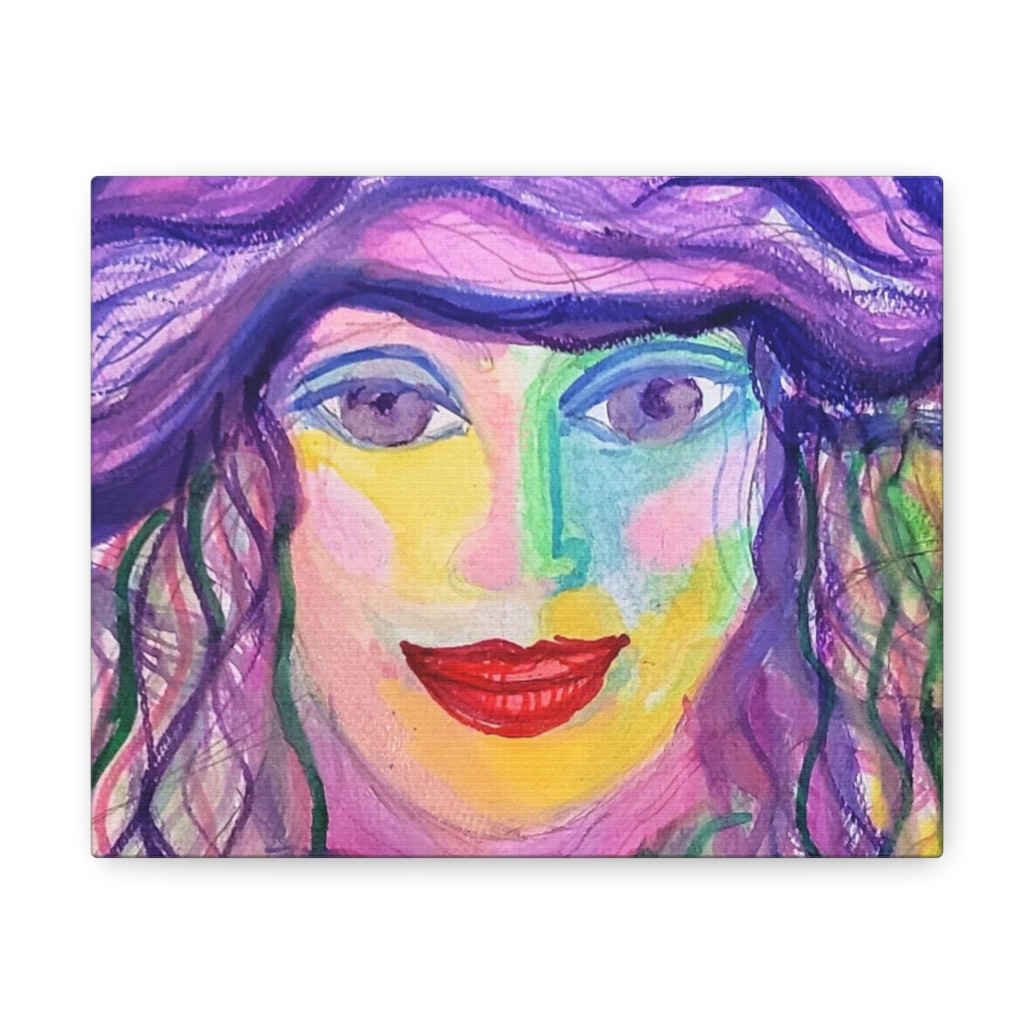 Gallery  -  Cleo_-   Canvas print