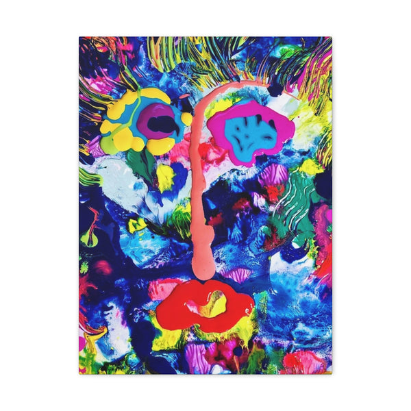 •●REALLY●•  Canvas Gallery Wraps