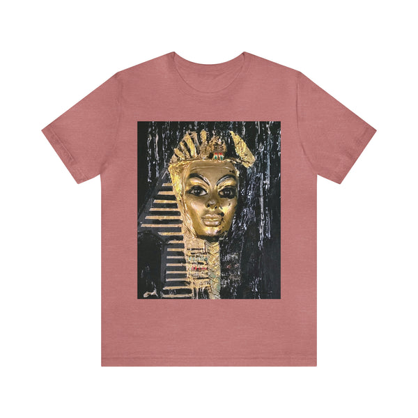 KING TUT Egyptian             Short Sleeve Tee