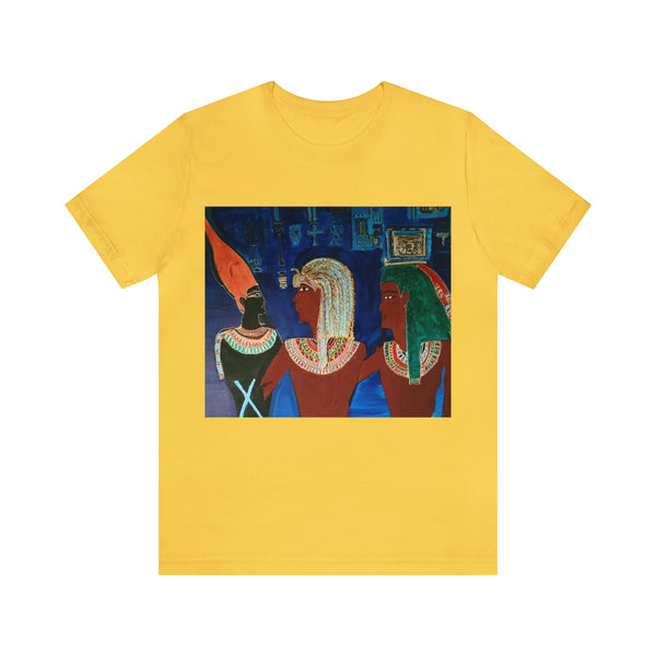 CROSSING Egyptian   Short Sleeve Tee